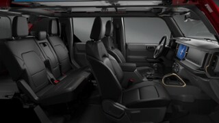 2026 Ford Bronco® Internal Image 1